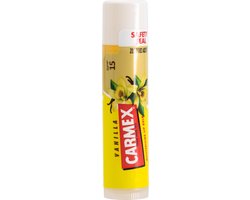 Carmex Lip Balm Vanille Stick Original 4,25 g - VSCO girls - Lippenbalsem