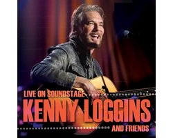 KENNY LOGGINS AND FRIENDS - Live On Soundstage - CD+DVD | eBay