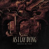 As I Lay Dying: Shaped By Fire [CD]