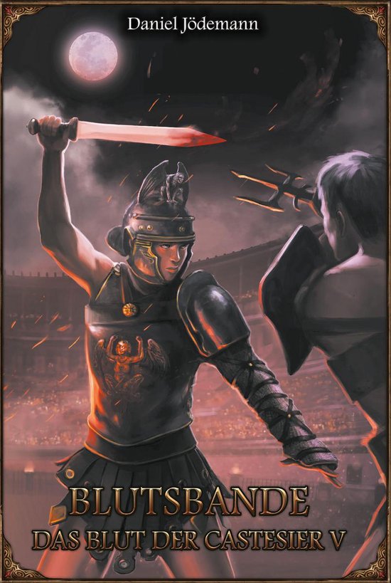 Das Schwarze Auge 169 - DSA: Das Blut der Castesier 5 - Blut ... - cover