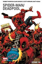 Omslag Spider-Man/Deadpool (2018) T02
