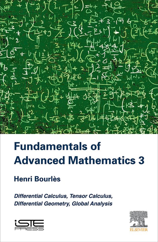 Fundamentals of Advanced Mathematics V3 - cover