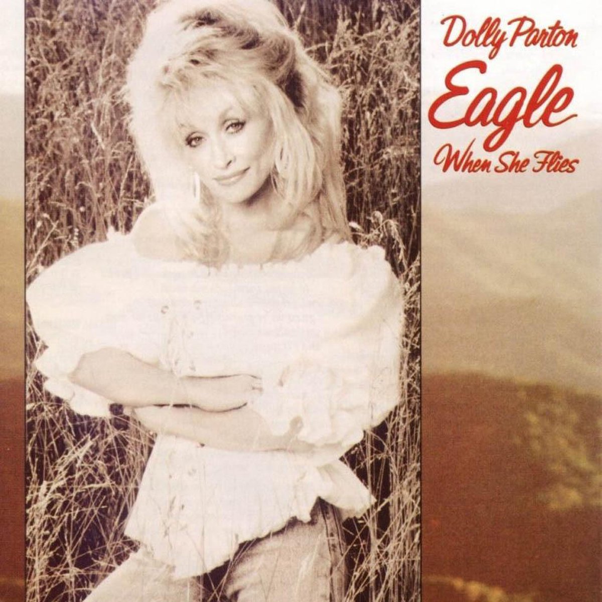 Eagle When She Flies