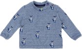 Lily Balou Baby Tshirt Francis Raccoons - 56