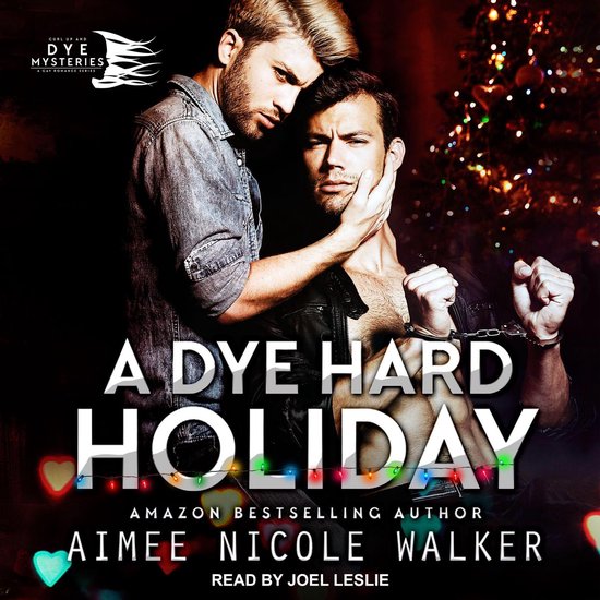 A Dye Hard Holiday - cover