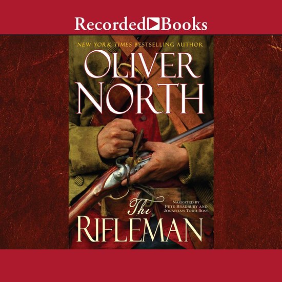 The Rifleman - cover