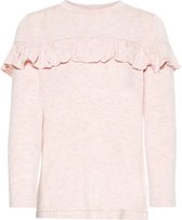 Name It Roze Meisjes Tshirt Lushine - 110