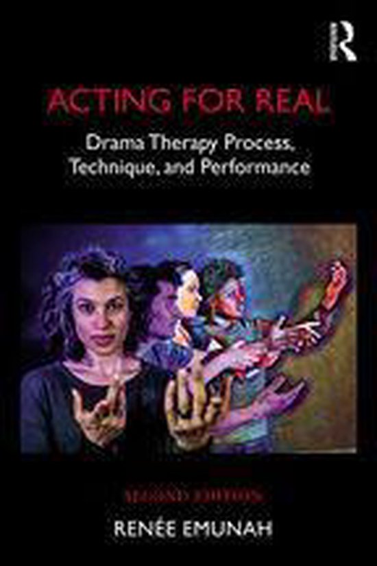 Acting For Real - cover