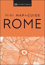 Pocket Travel Guide - DK Eyewitness Rome Mini Map and Guide