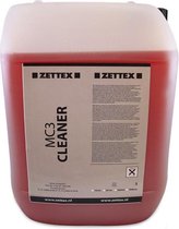 Zettex cleaner MC3 (10ltr)