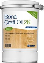 Bona Craft Oil 2k Frost - 1,25 liter