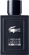 MULTI BUNDEL 2 stuks L'HOMME LACOSTE INTENSE eau de toilette spray 50 ml