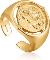 Ania Haie Gold Digger AH R020.03G Dames Ring One-size