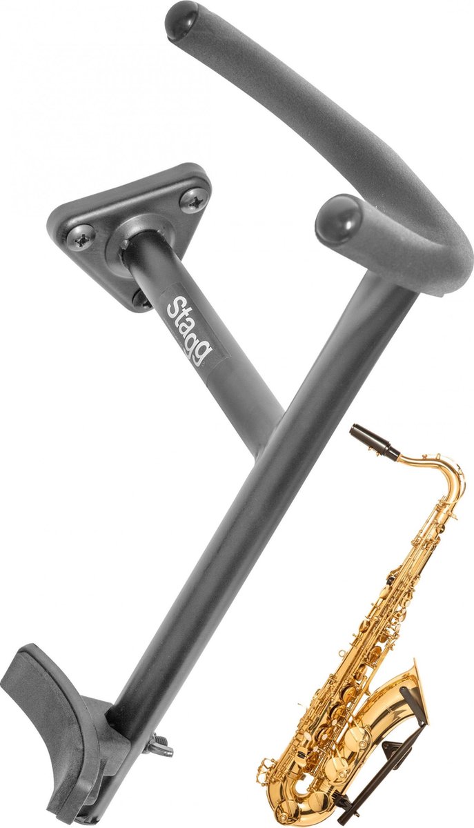 Stagg Tenor Saxofoon Muurhouder SLA-TSH