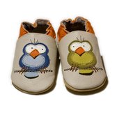 Liliputi babyslofjes Silent Birds maat L