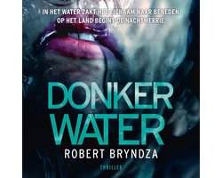 Omslag van Donker water