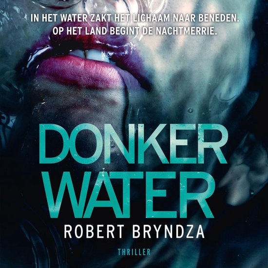 Donker water - cover