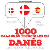 1000 palabras esenciales en danés