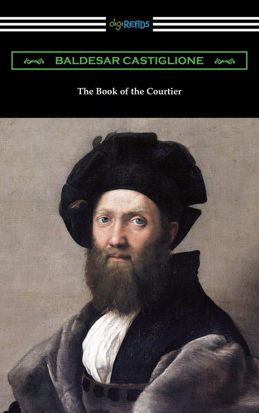 The Book of the Courtier - cover