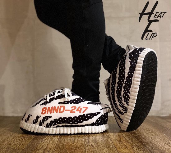 Sneaker sloffen ZEBRA Mini | bol.com