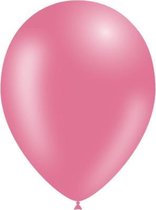 Roze Ballonnen 25cm 10st