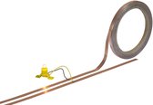 Busch - Selbstkl.kupferband (Bu1799) - modelbouwsets, hobbybouwspeelgoed voor kinderen, modelverf en accessoires