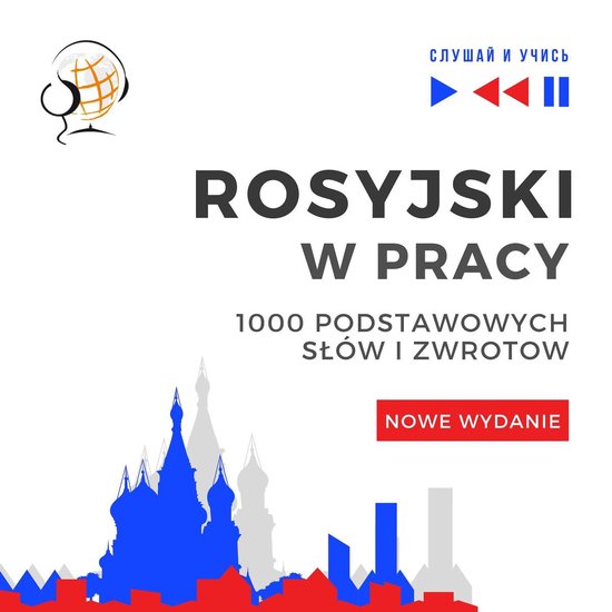 Rosyjski w pracy - Nowe wydanie - cover