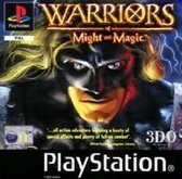 Warriors Might And Magic PS1