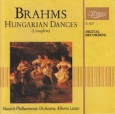 Hungarian Dances No. 1-21 (Compl.)