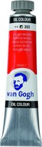 Van Gogh Olieverf Azo Red Medium (393)  20ml
