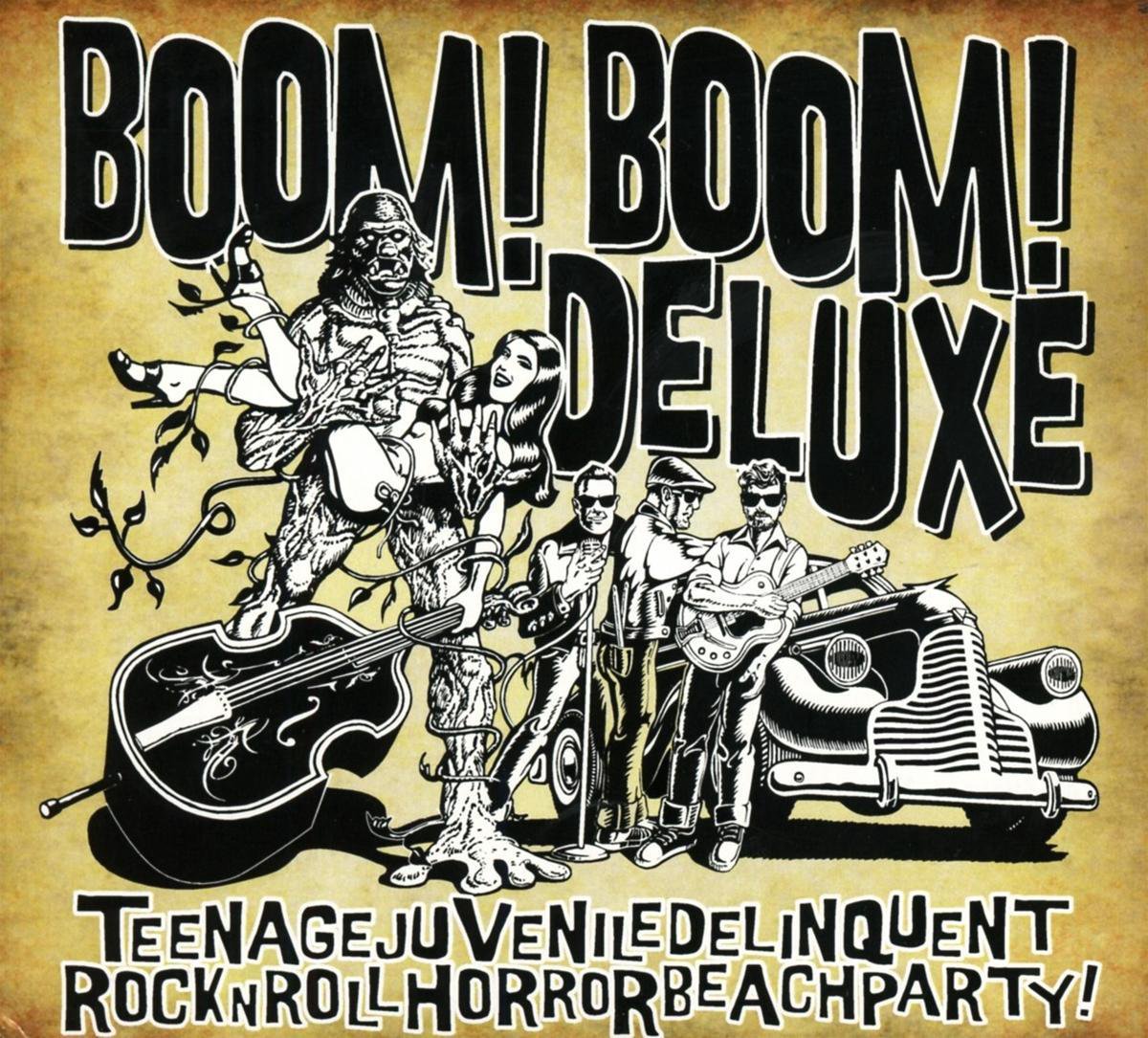 Teenagejuveniledelinquentrocknrollhorrorbeachparty!