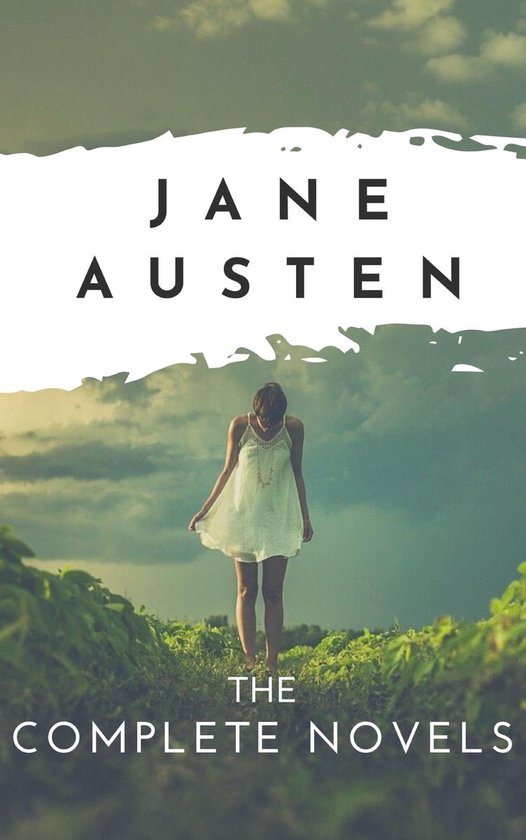 The Complete Novels - cover