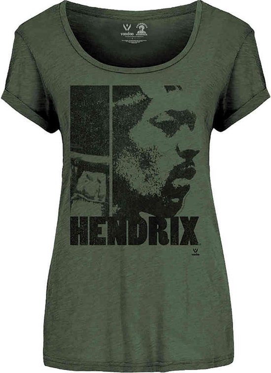 Jimi Hendrix - T-Shirt # Xl Unisex Purple # Let Me Die