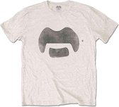 Frank Zappa Heren Tshirt -XL- Tache Wit