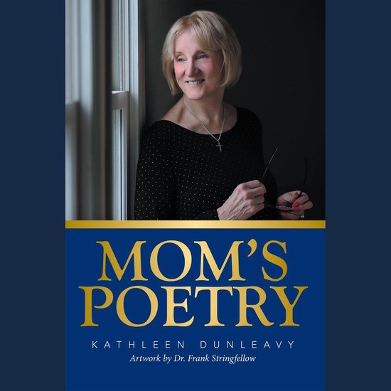 Mom’s Poetry - cover