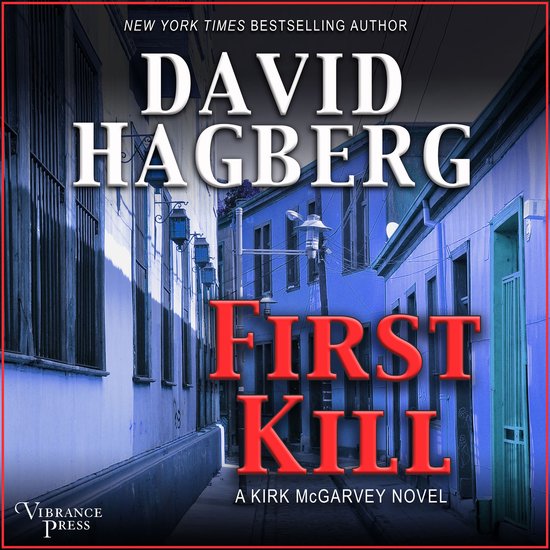 First Kill - cover