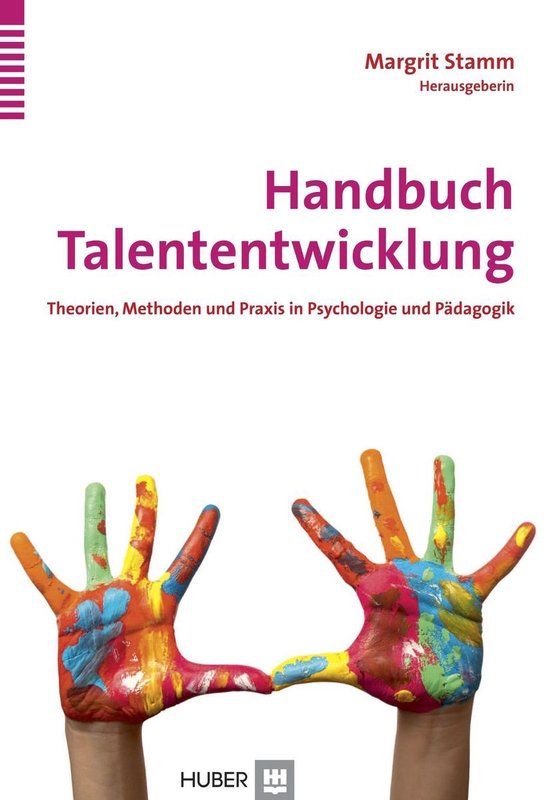 Handbuch Talententwicklung - cover