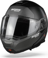 Nolan N100-5 Plus Distinctive 21 Flat Black Modular Helmet 3XL