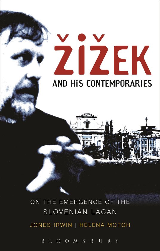 Žižek and his Contemporaries - cover