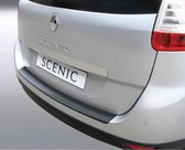 RGM ABS Achterbumper beschermlijst passend voor Renault Grand Scenic 5 deurs 2009- (voor gespoten bumpers) Zwart