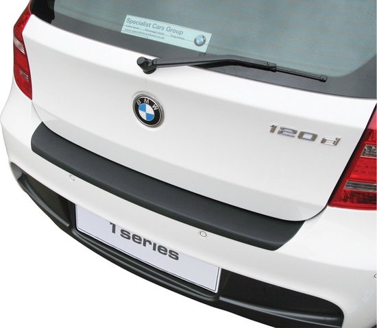 RGM ABS Achterbumper beschermlijst passend voor BMW 1-Serie E87 3/5 deurs  M-Bumper... | bol.com