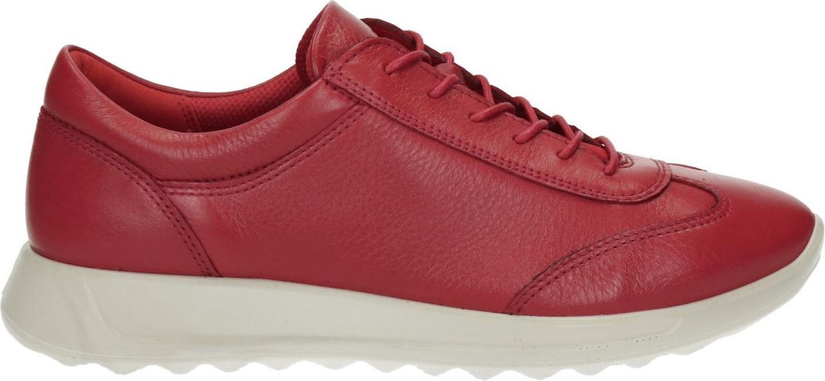 Rode Ecco Sneakers online kopen? Vergelijk op Schoenen.nl