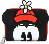 Disney Loungefly Creditcardhouder Minnie Mouse 14 cm