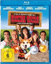 Super Dogs Summer House (Blu-ray)