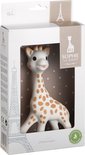 Sophie de giraf - Bijtspeelgoed - 100% natuurlijk rubber - in witte geschenkdoos