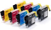 ACTIE: Epson T1295 inkt cartridges set (8st.) - Huismerk
