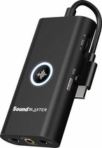 Creative - Sound Blaster G3 Portable Usb Gaming Dac /components