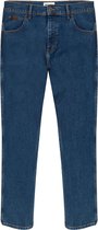 Wrangler Texas Low Stretch Best Rocks Heren Regular Fit Jeans -  Blauw - Maat 32/34