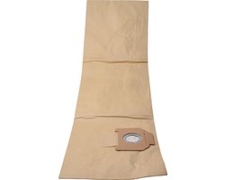 Geschikt voor ALTO. NILFISK. 5 stuks. Stofzuigerzakken voor TurboXL, SQ5, SQ500, SQ550, 302001492, papier. COVAKO Merk