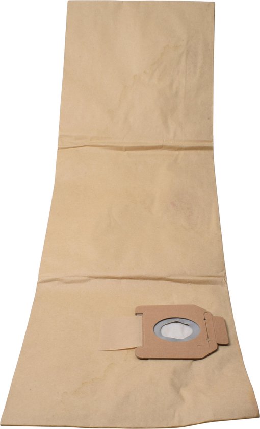 Geschikt voor ALTO. NILFISK. 5 stuks. Stofzuigerzakken voor Turbo XL, SQ 5, SQ 500, SQ 550, 302001492. COVAKO Merk